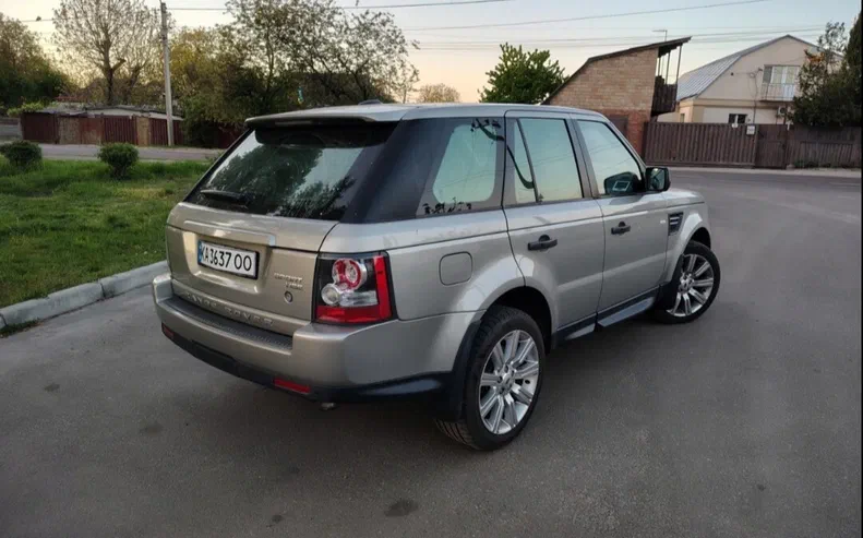 Land Rover Range Rover 2011