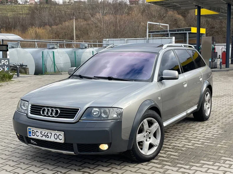 Audi A6 2000