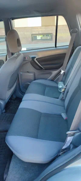 Toyota RAV4 2001 - 10