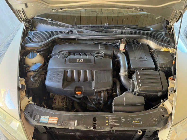 Skoda Octavia 2004 - 10