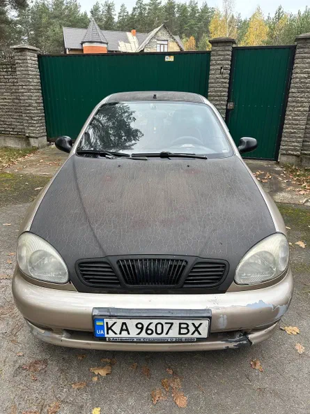 Daewoo Lanos 2008 - 6