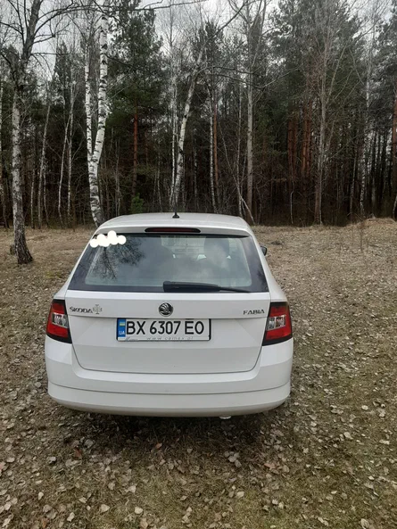 Skoda Fabia 2016 - 28