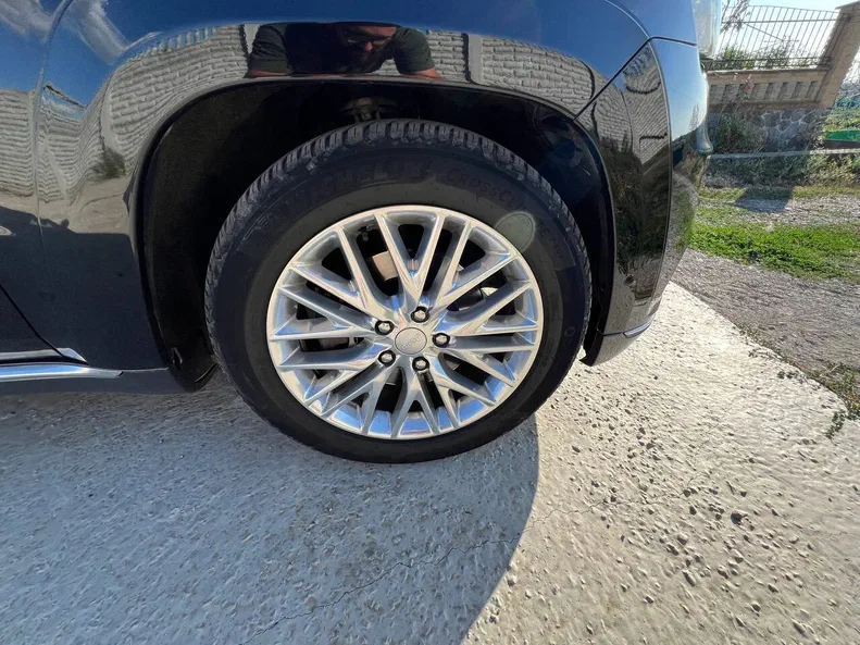 Jeep Grand Cherokee 2017 - 7