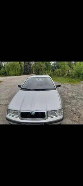 Skoda Octavia 2003 - 5