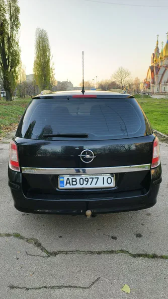 Opel Astra 2008