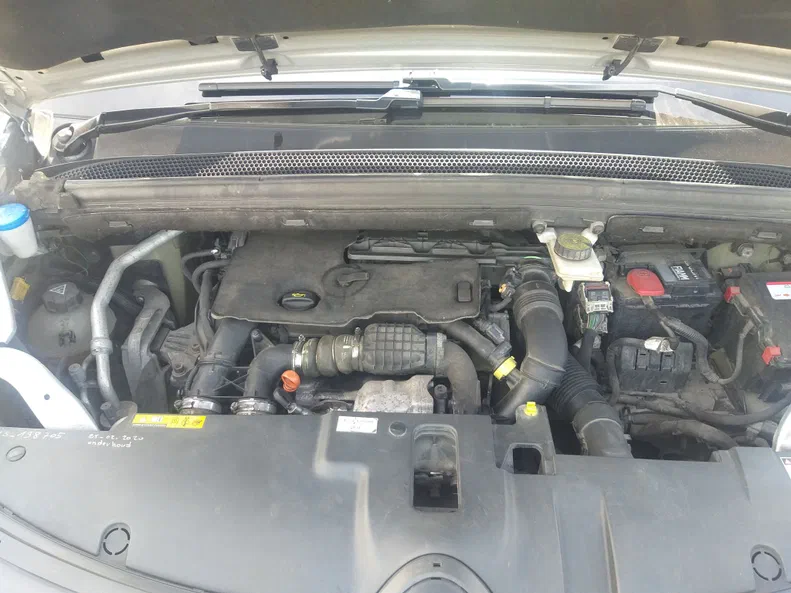 Citroen C4 Picasso 2014 - 12