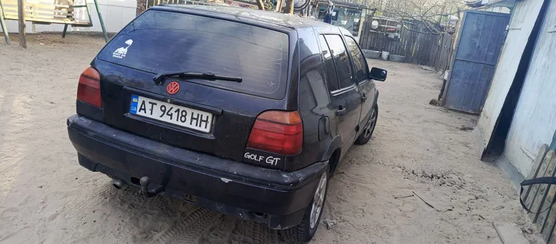 Volkswagen Golf 1995 - 19