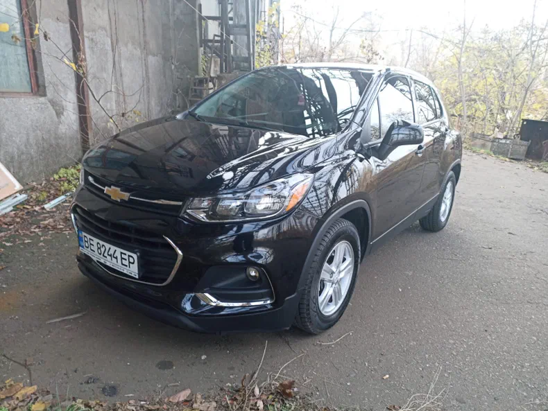 Chevrolet Trax 2019