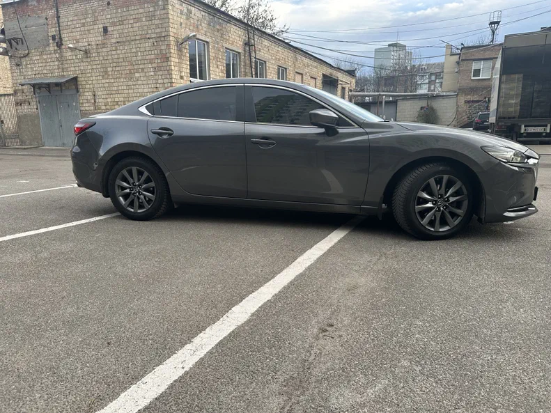Mazda 6 2018 - 5