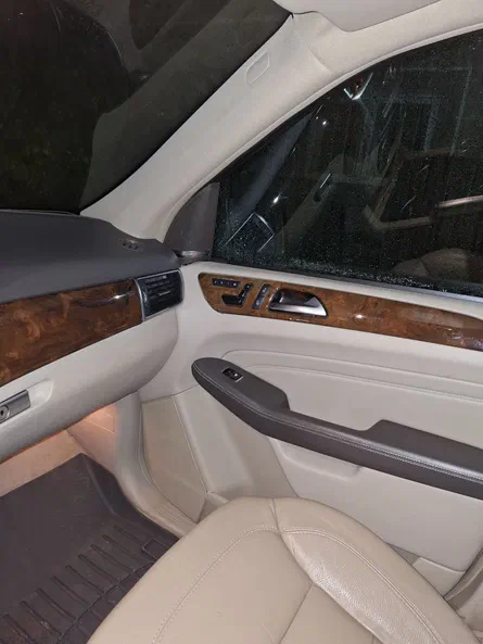 Mercedes-Benz M-Клас 2012 - 14