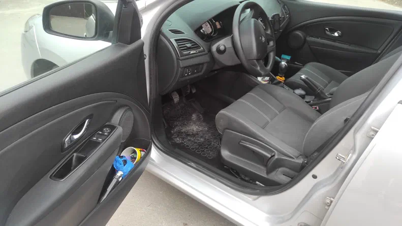 Renault Megane 2013 - 5