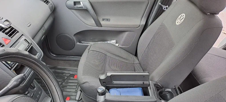 Volkswagen Polo 2001 - 7