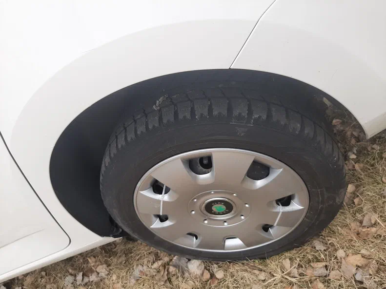 Skoda Fabia 2016 - 24