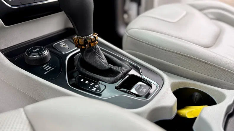 Jeep Cherokee 2019 - 24