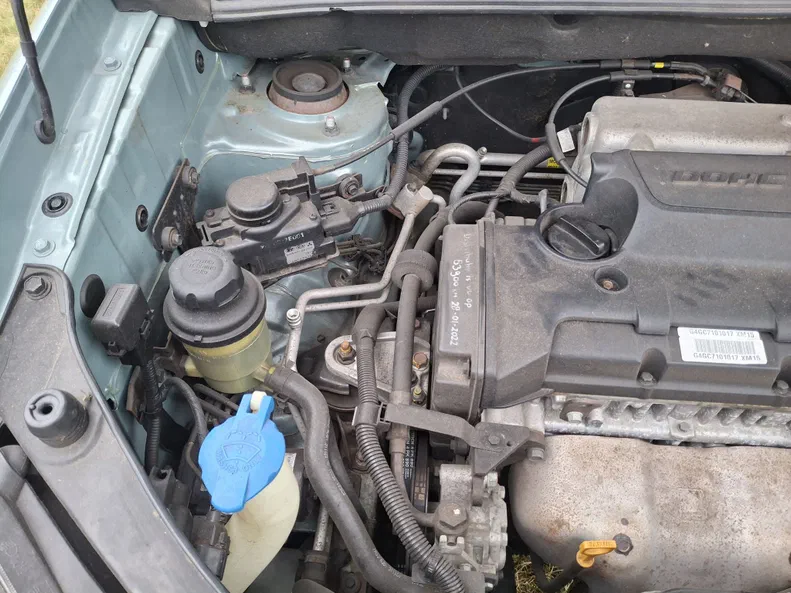 Hyundai Tucson 2008 - 14