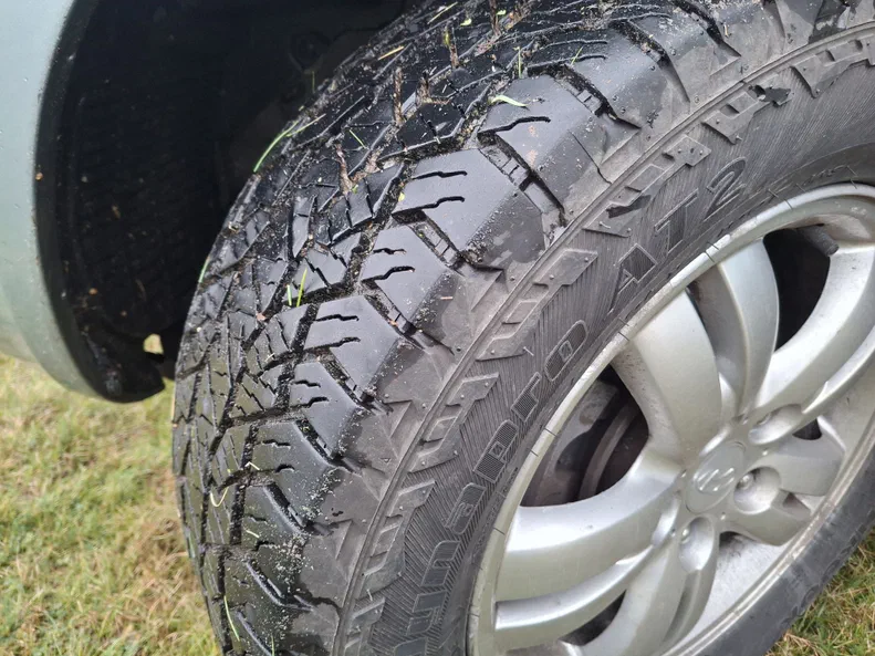 Hyundai Tucson 2008 - 16