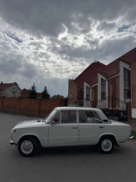 Lada (ВАЗ) 2101 1986 - 1