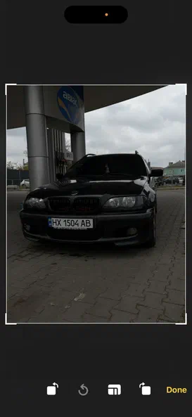 BMW 3 серии 2003