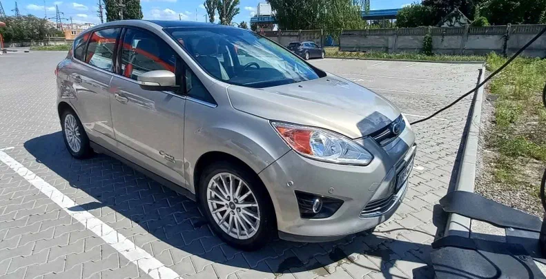 Ford C-MAX 2015 - 16