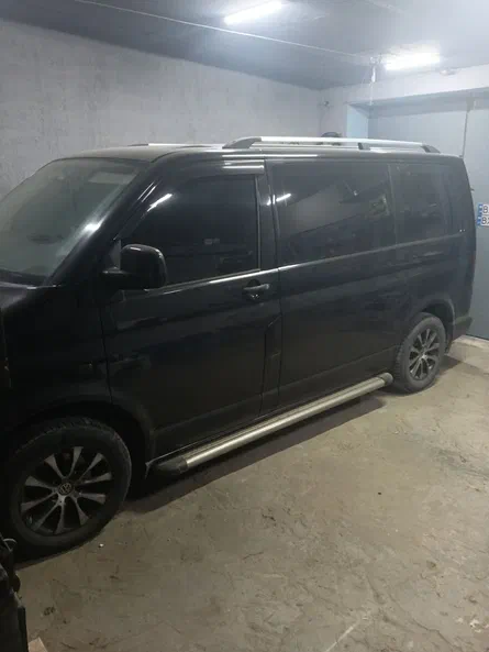 Volkswagen Transporter 2007