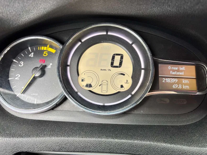 Renault Megane 2012 - 27