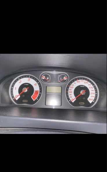 Renault Laguna 2006 - 8