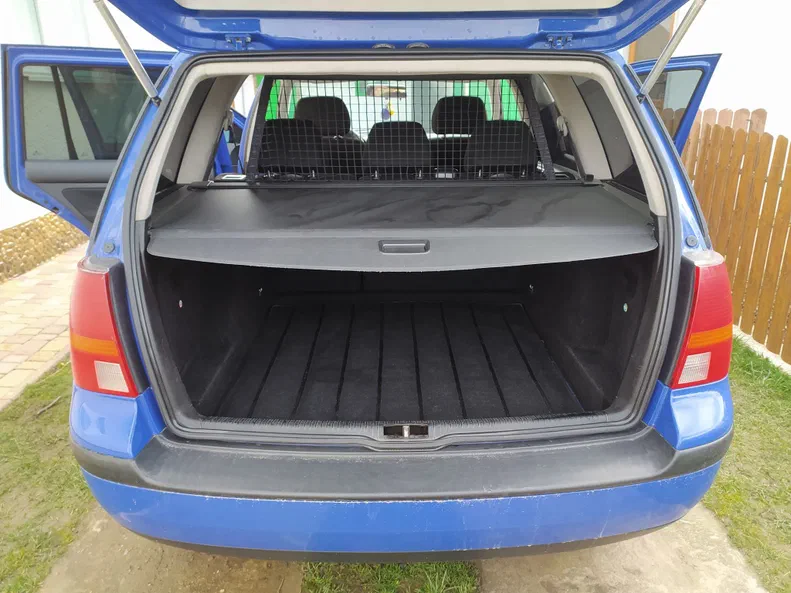 Volkswagen Golf 2001 - 14