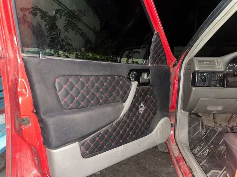 Opel Vectra 1989 - 9