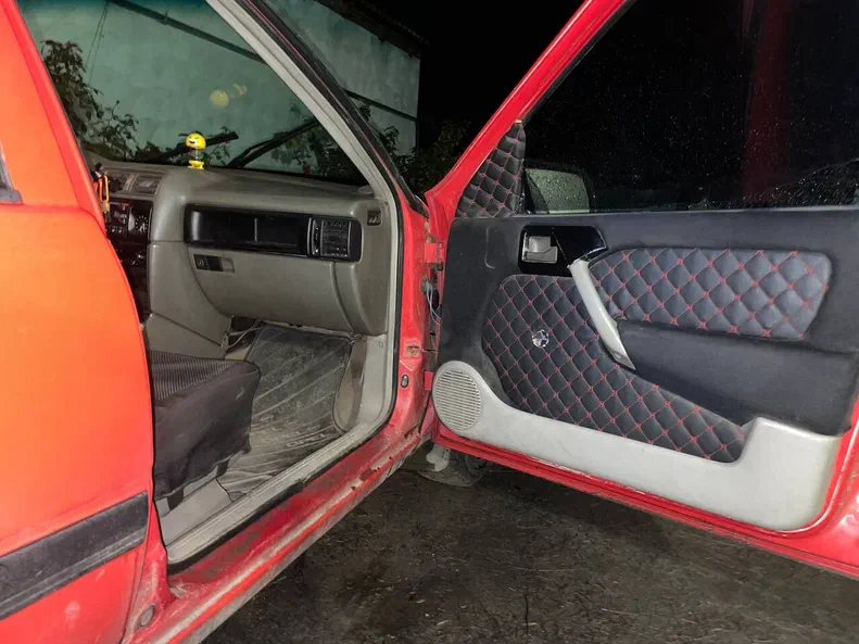 Opel Vectra 1989 - 5