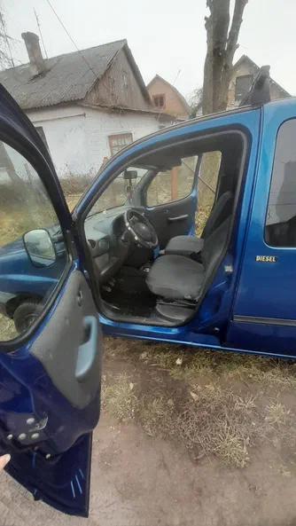 Fiat Doblo 2004 - 6