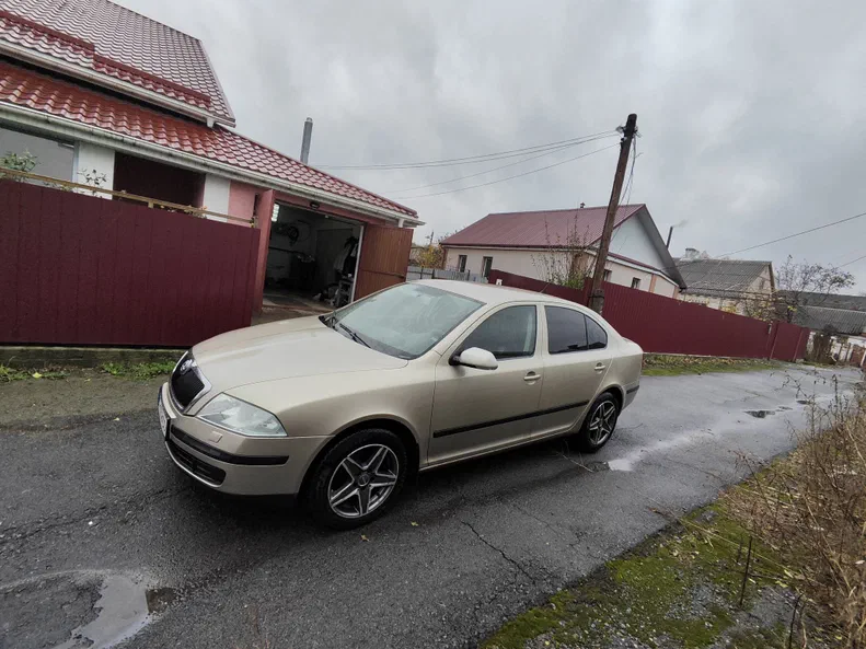 Skoda Octavia 2005 - 5