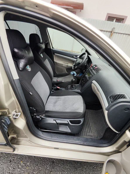 Skoda Octavia 2005 - 6