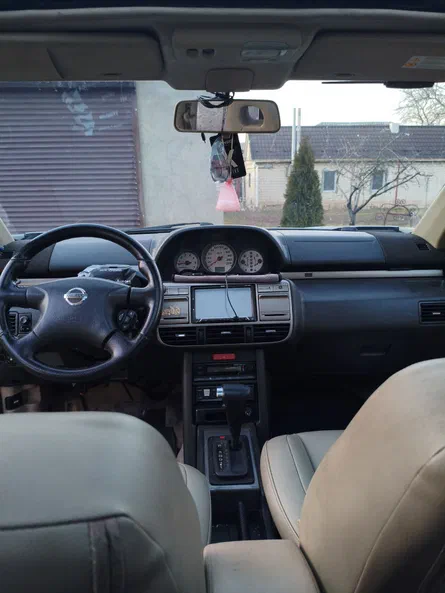 Nissan X-Trail 2003 - 12