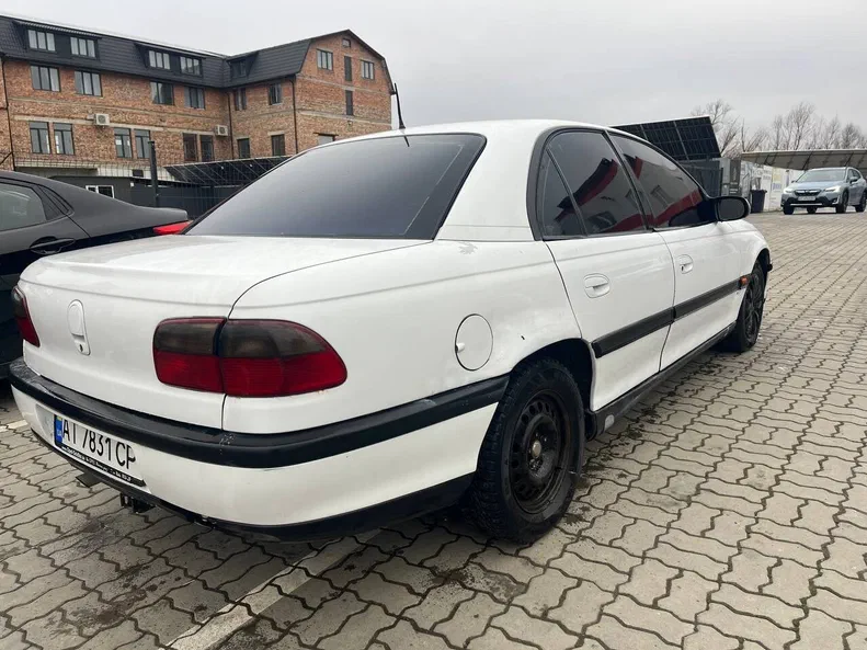 Opel Omega 1995