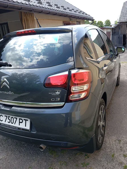 Citroen C3 2014