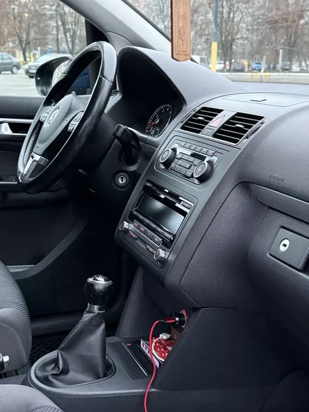 Volkswagen Touran 2012 - 18