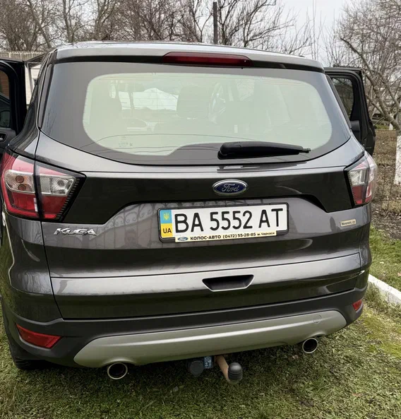 Ford Kuga 2016 - 11