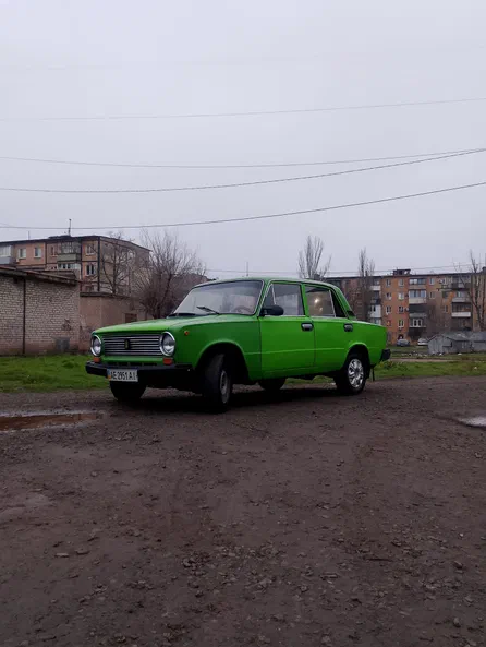 Lada (ВАЗ) 2101 1982