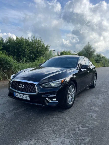Infiniti Q50 2013 - 8
