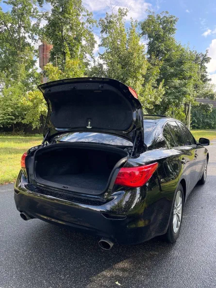 Infiniti Q50 2013 - 7