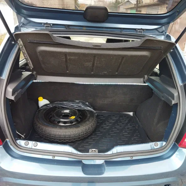 Dacia Sandero 2011 - 8