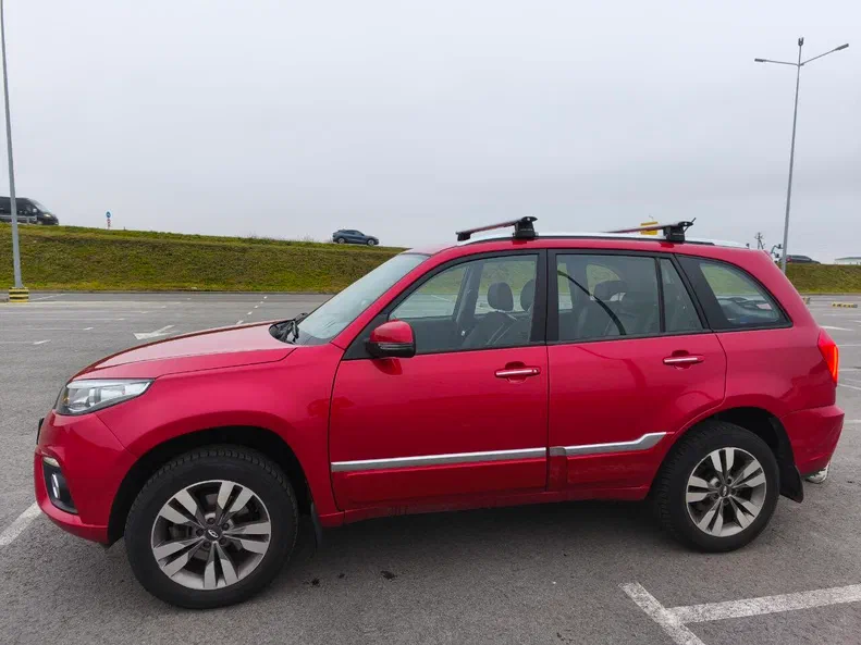 Chery Tiggo 3 2020 - 5