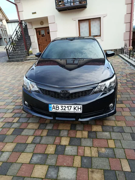 Toyota Camry 2013 - 17