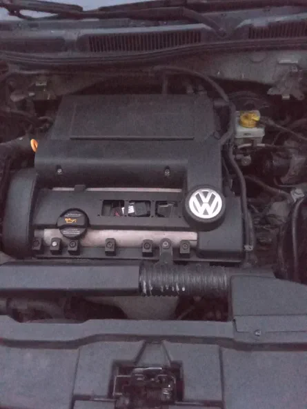 Volkswagen Golf 2003