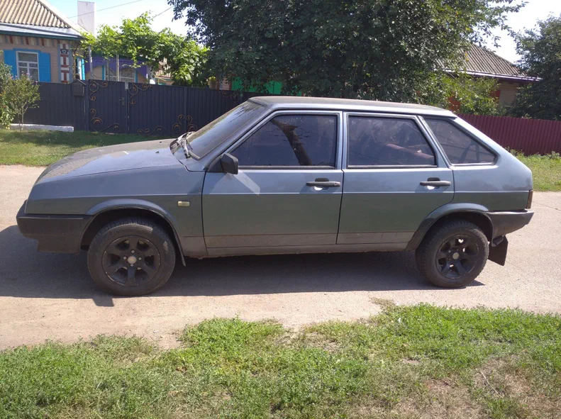 Lada (ВАЗ) 2109 2006 - 9