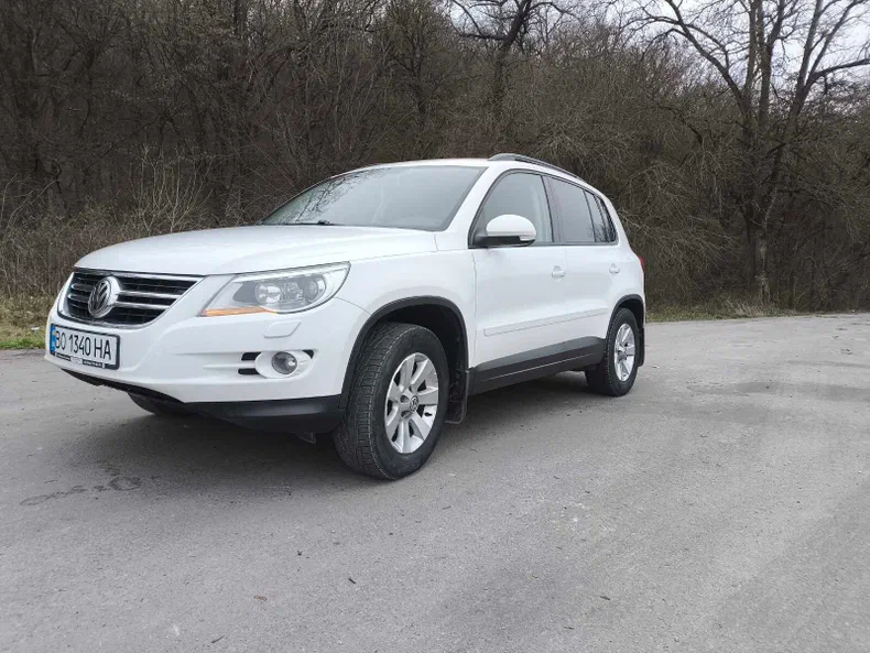 Volkswagen Tiguan 2008 - 6