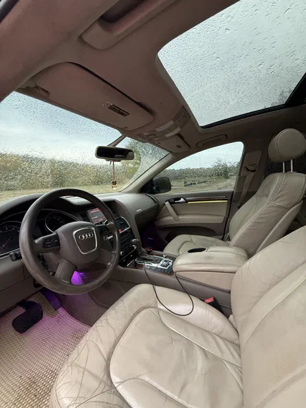 Audi Q7 2007 - 5