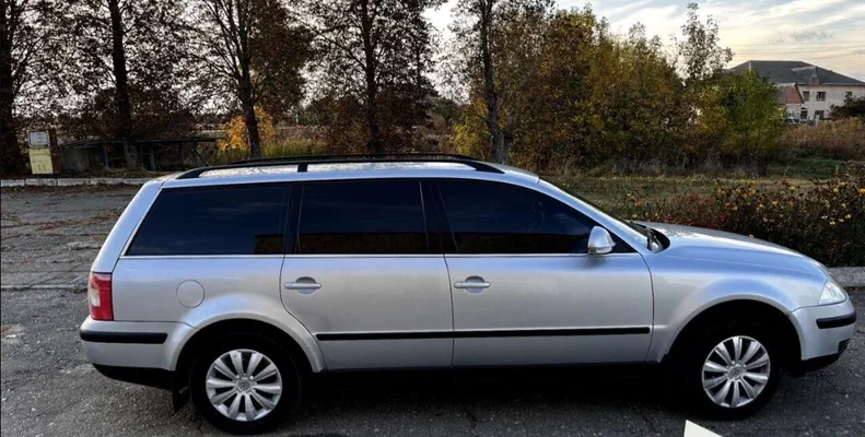 Volkswagen Passat 2004