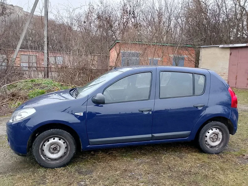 Dacia Sandero 2009