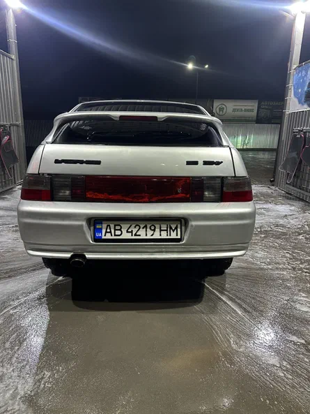 Lada (ВАЗ) 2112 2005 - 8